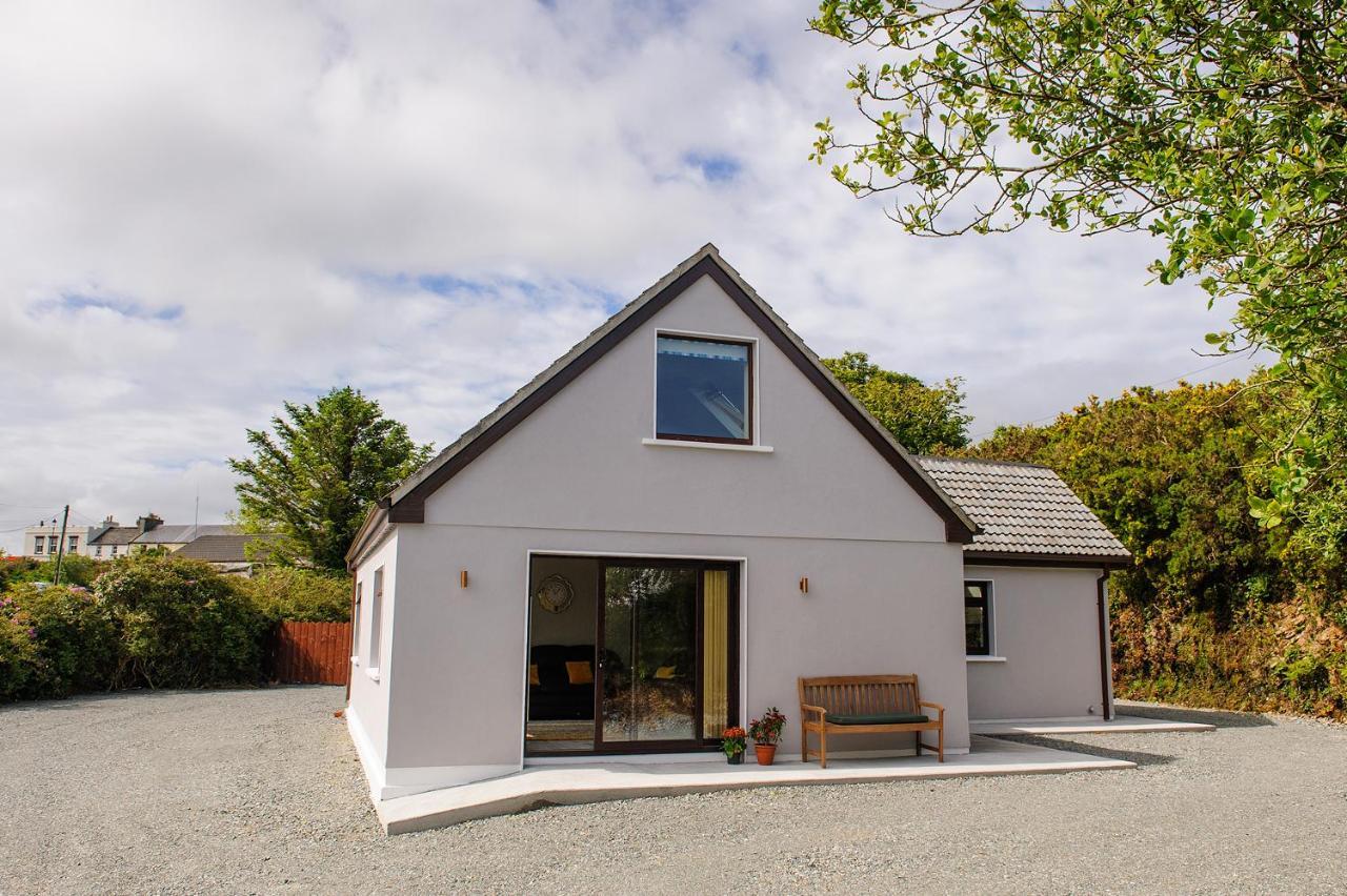 Honeysuckle Cottage Renvyle Exterior foto